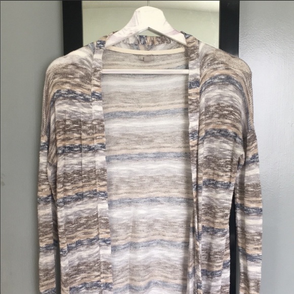 Encote Women’s long cardigan - Picture 4 of 4